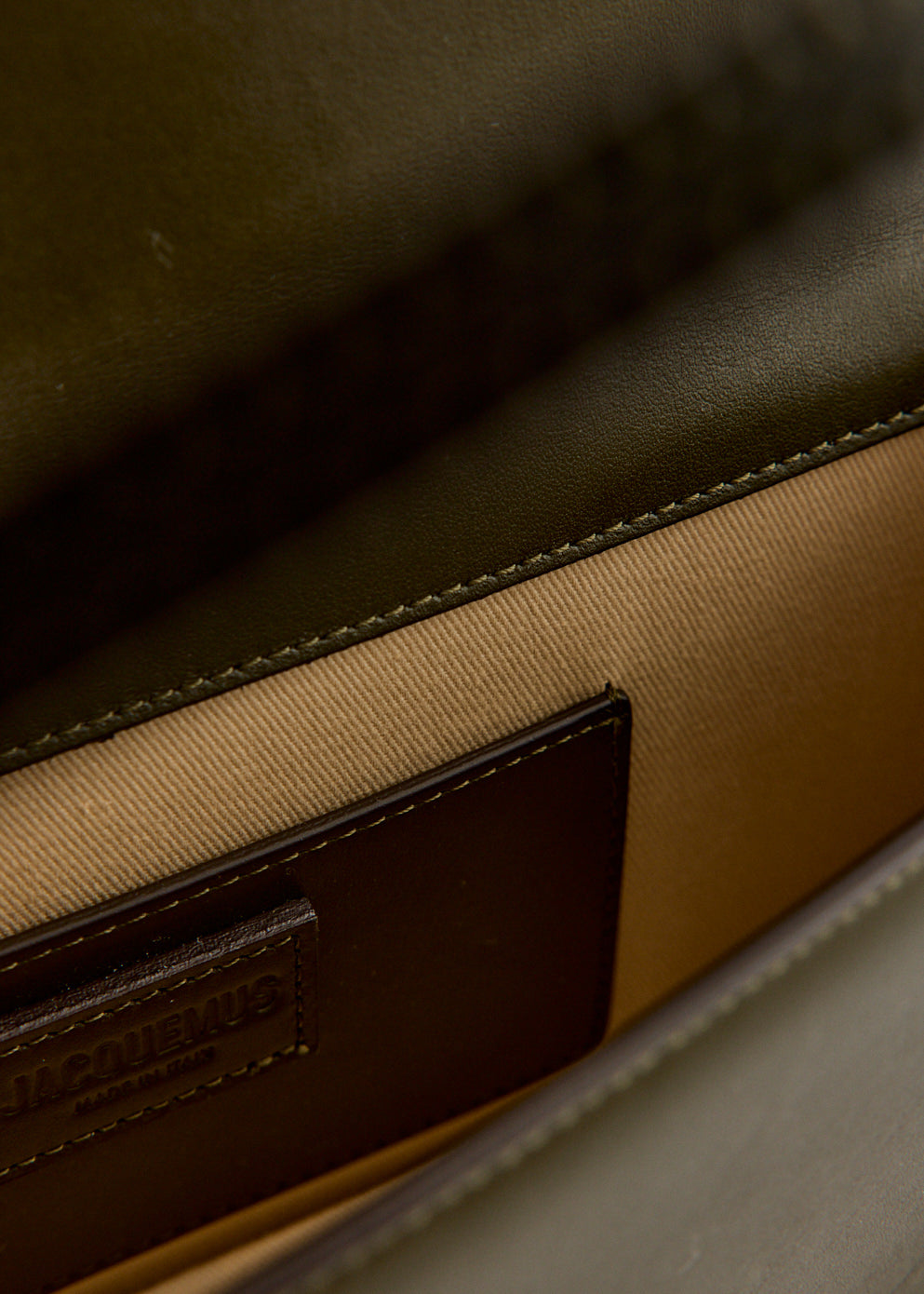 Le Bambino Long Handbag