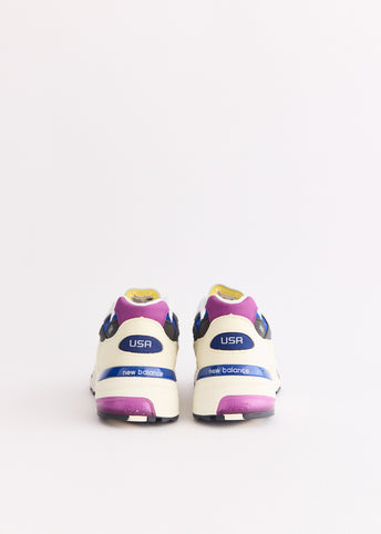 MADE in USA 992 'White Team Royal' Sneakers