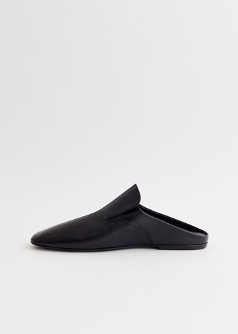 Leather Mules