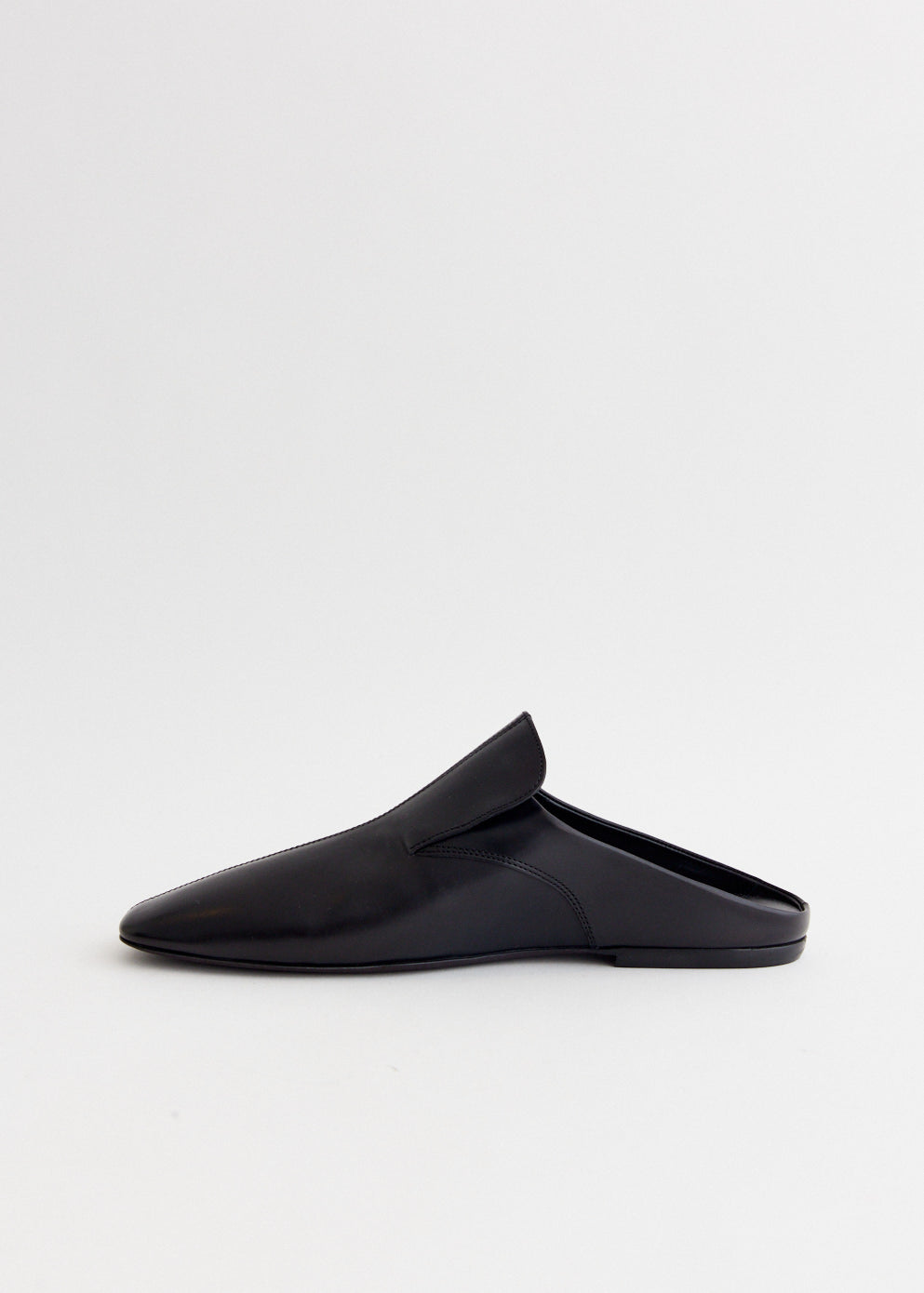 Leather Mules
