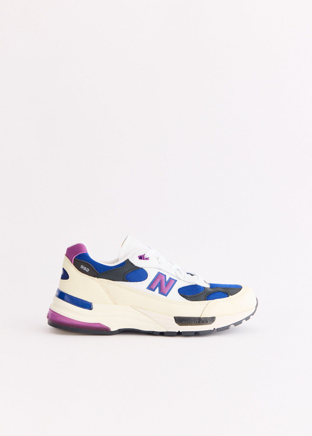 MADE in USA 992 'White Team Royal' Sneakers
