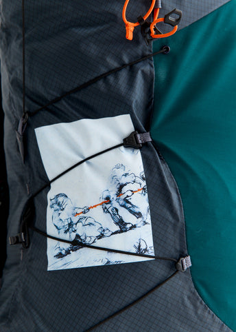 x GR10K XA 35 Backpack