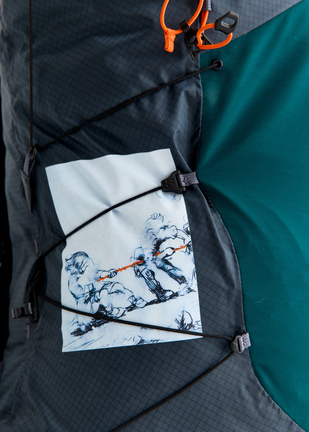 x GR10K XA 35 Backpack