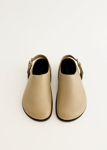 Louis Clogs
