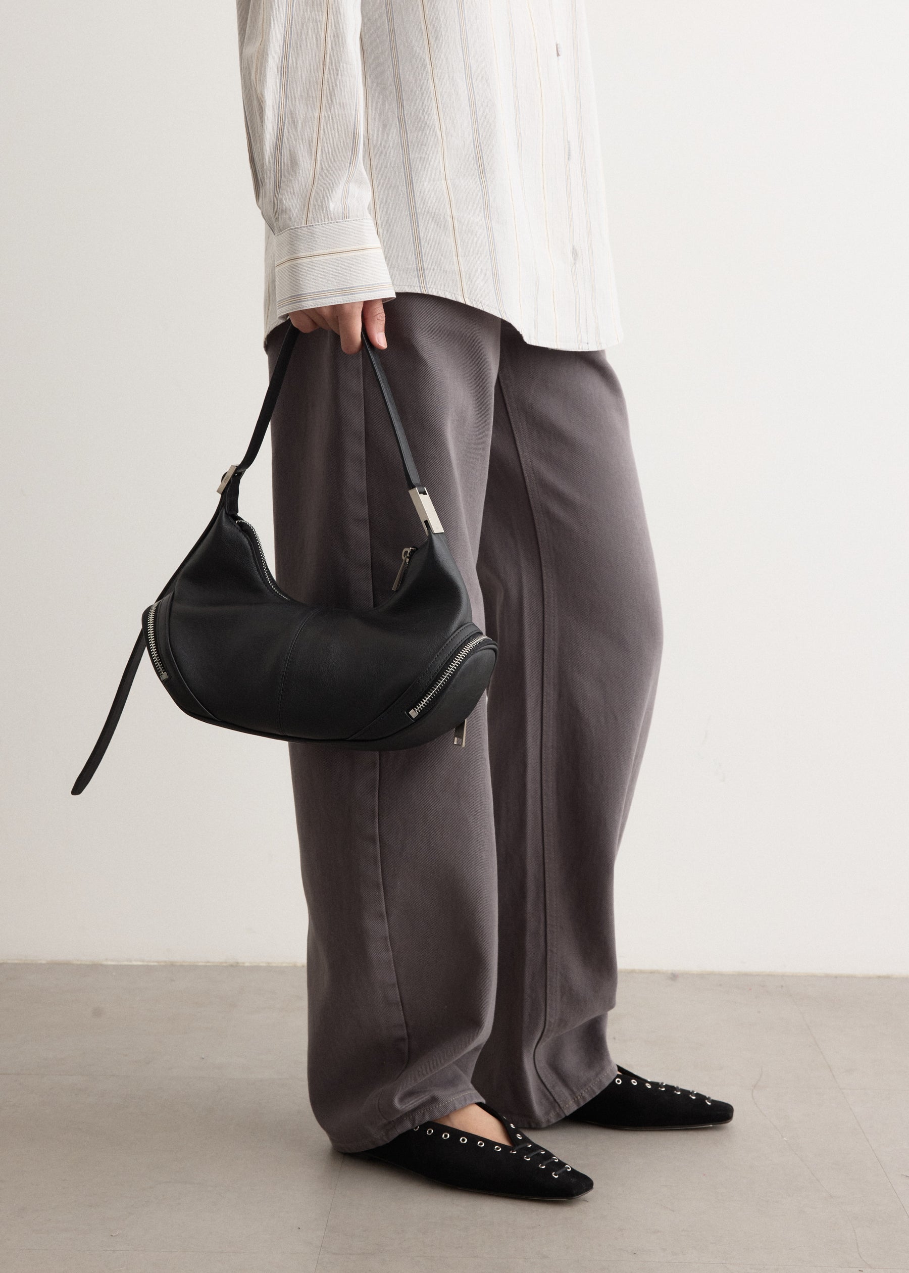 Cargo Hobo Bag