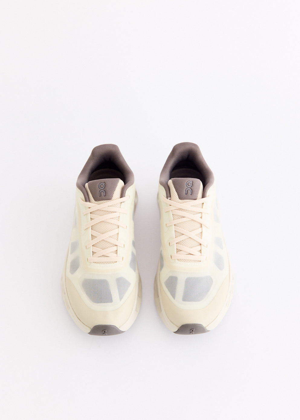 PAD Cloudtilt Remix 1 'Silver' Sneakers