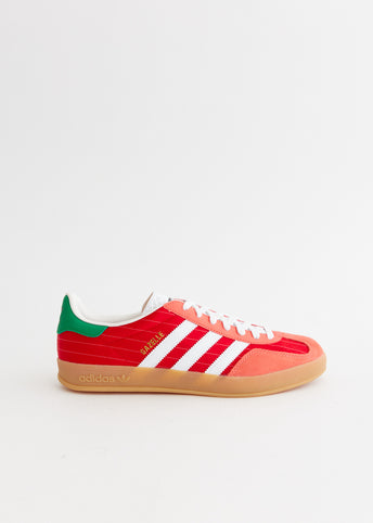 Gazelle Indoor 'Better Scarlet' Sneakers