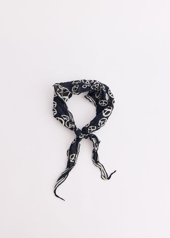 Washer Silk Neckerchief