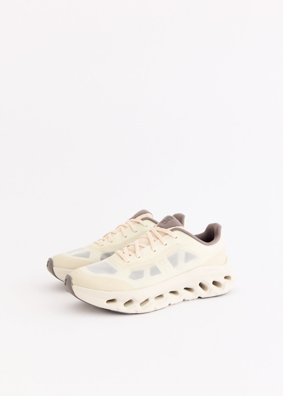 PAD Cloudtilt Remix 1 'Silver' Sneakers