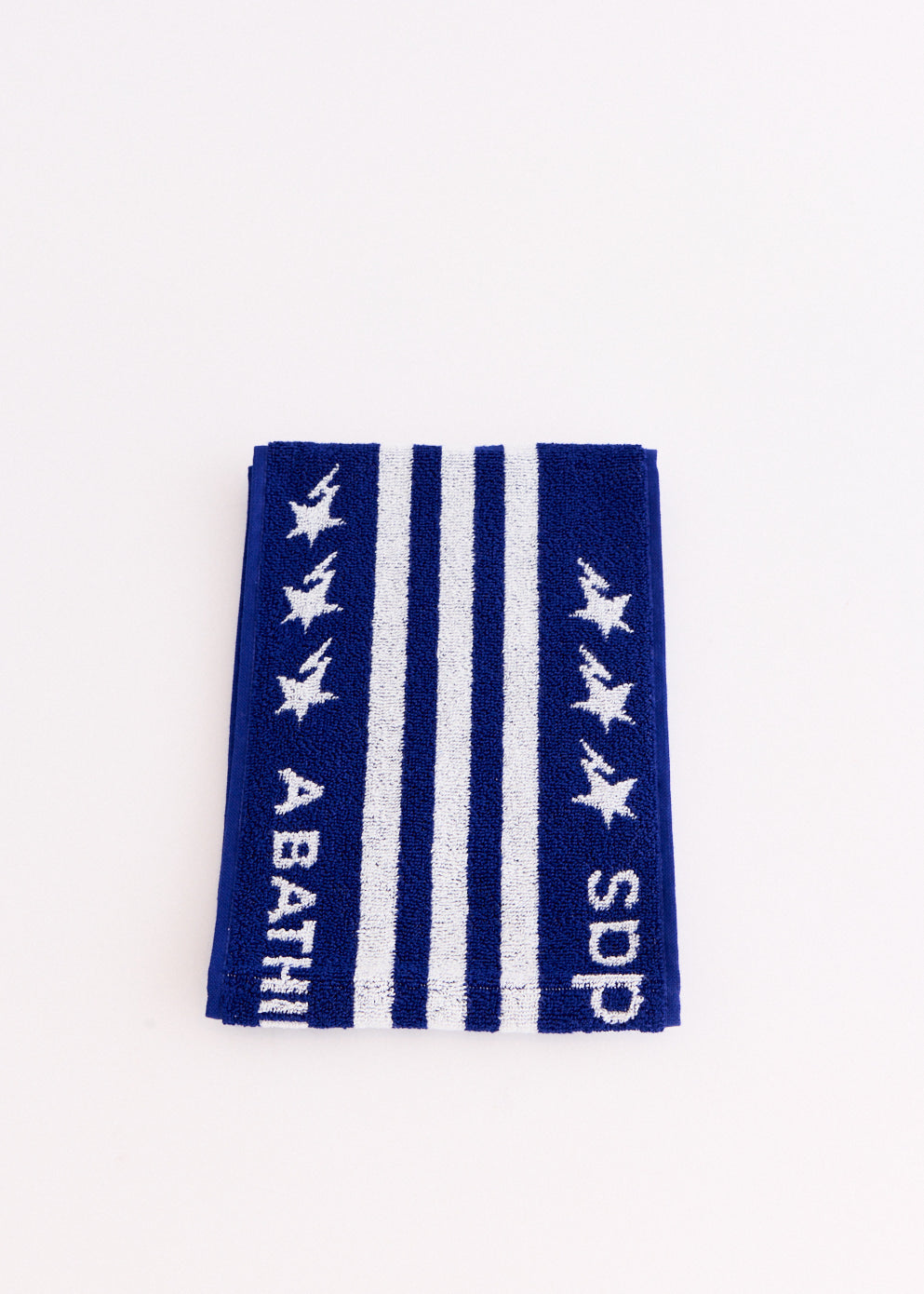 x BAPE Football Towel