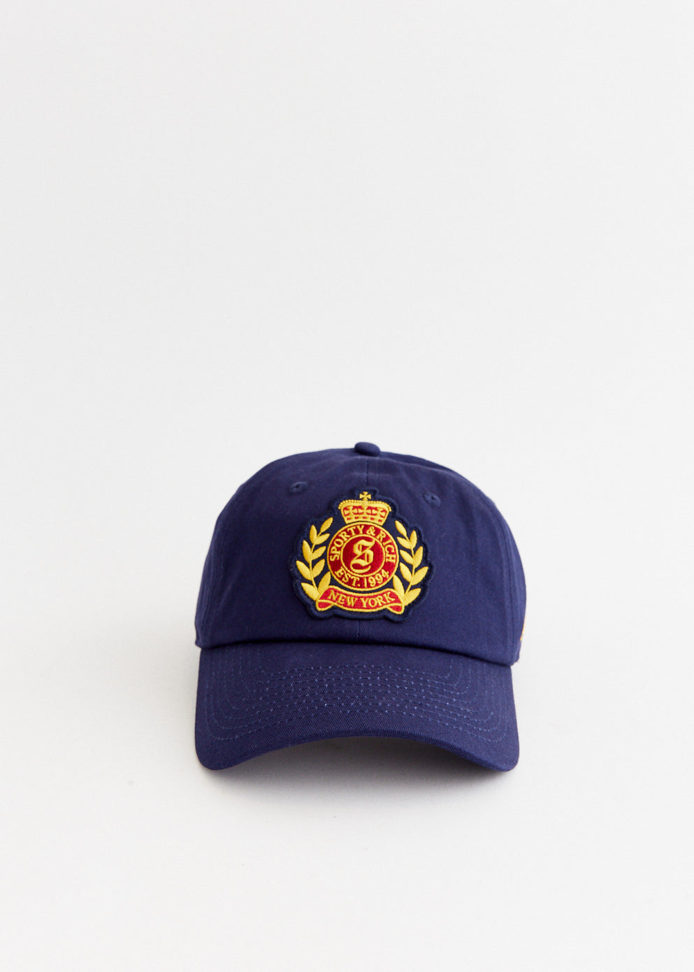 Sporty and Rich - NY Crest Hat - Hats,Specials : American Fashion Style Bags On Sale Sporty and Rich - NY Crest Hat - Hats,Specials : American Fashion Style Bags On Sale