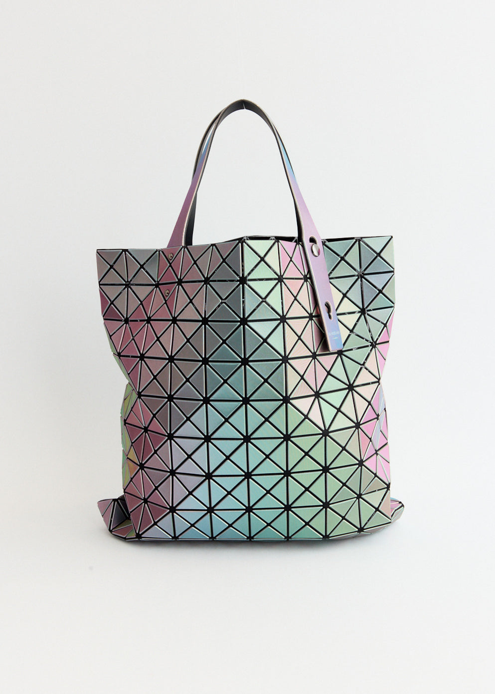 Illusion 10x10 Tote Bag