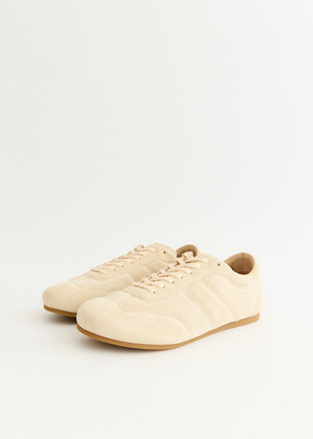 Soft Runner Suede Sneakers