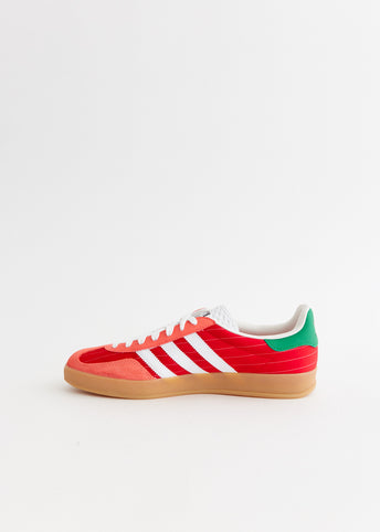 Gazelle Indoor 'Better Scarlet' Sneakers