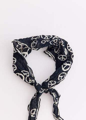 Washer Silk Neckerchief