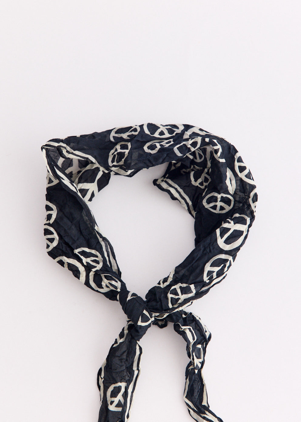 Washer Silk Neckerchief