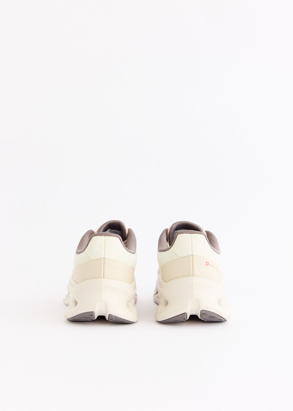 PAD Cloudtilt Remix 1 'Silver' Sneakers