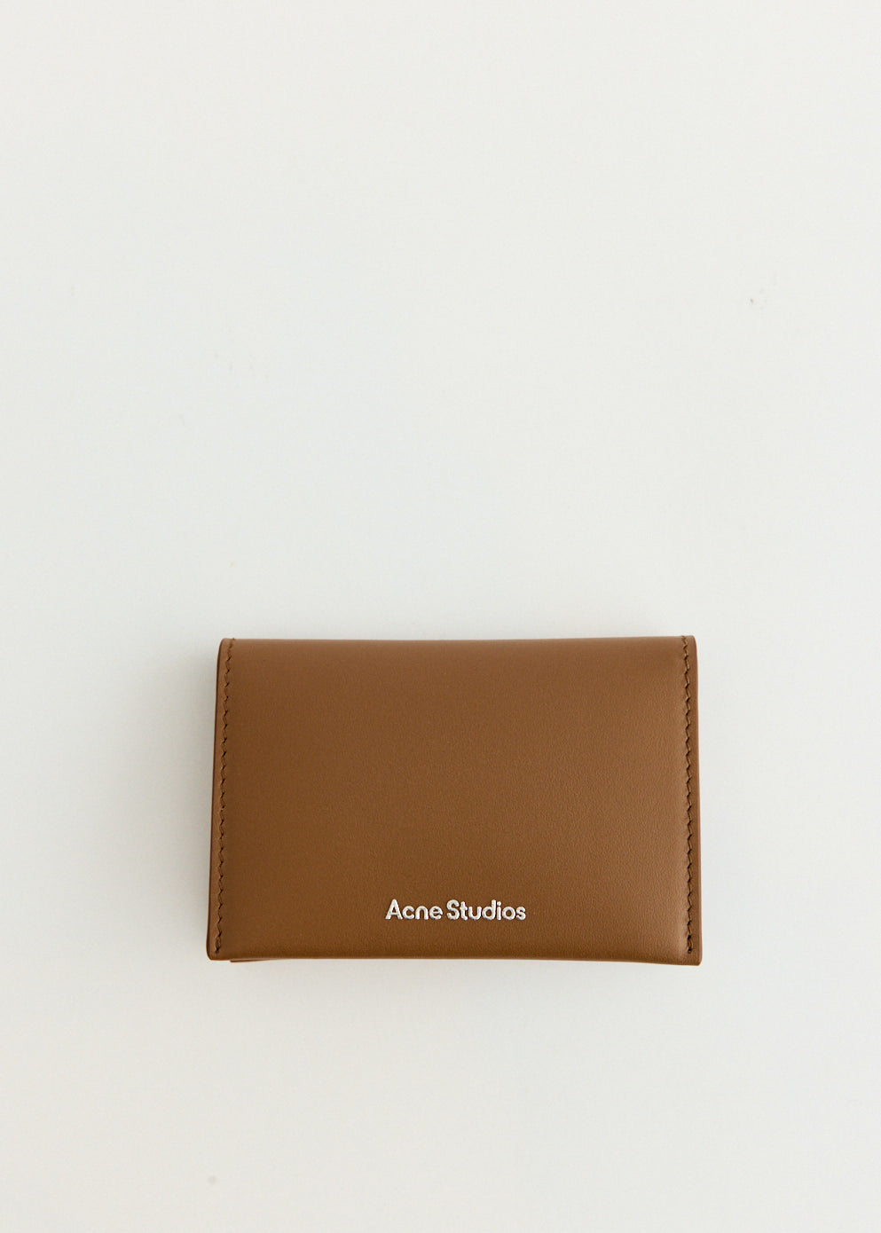 Folded Cardholder