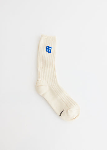 Significant Tetris Patch Socks