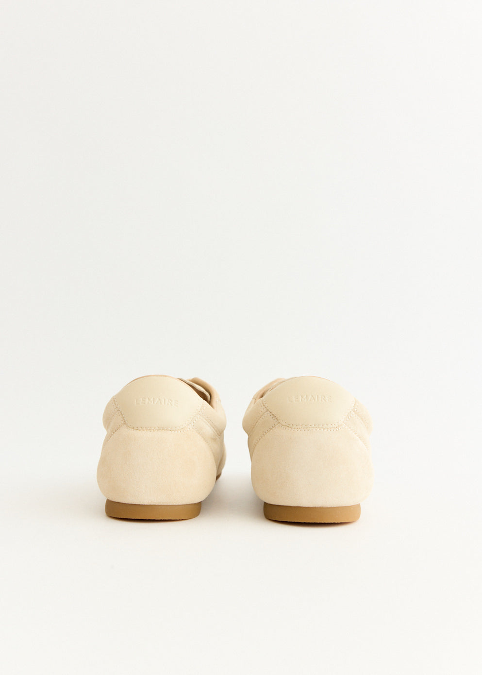Soft Runner Suede Sneakers
