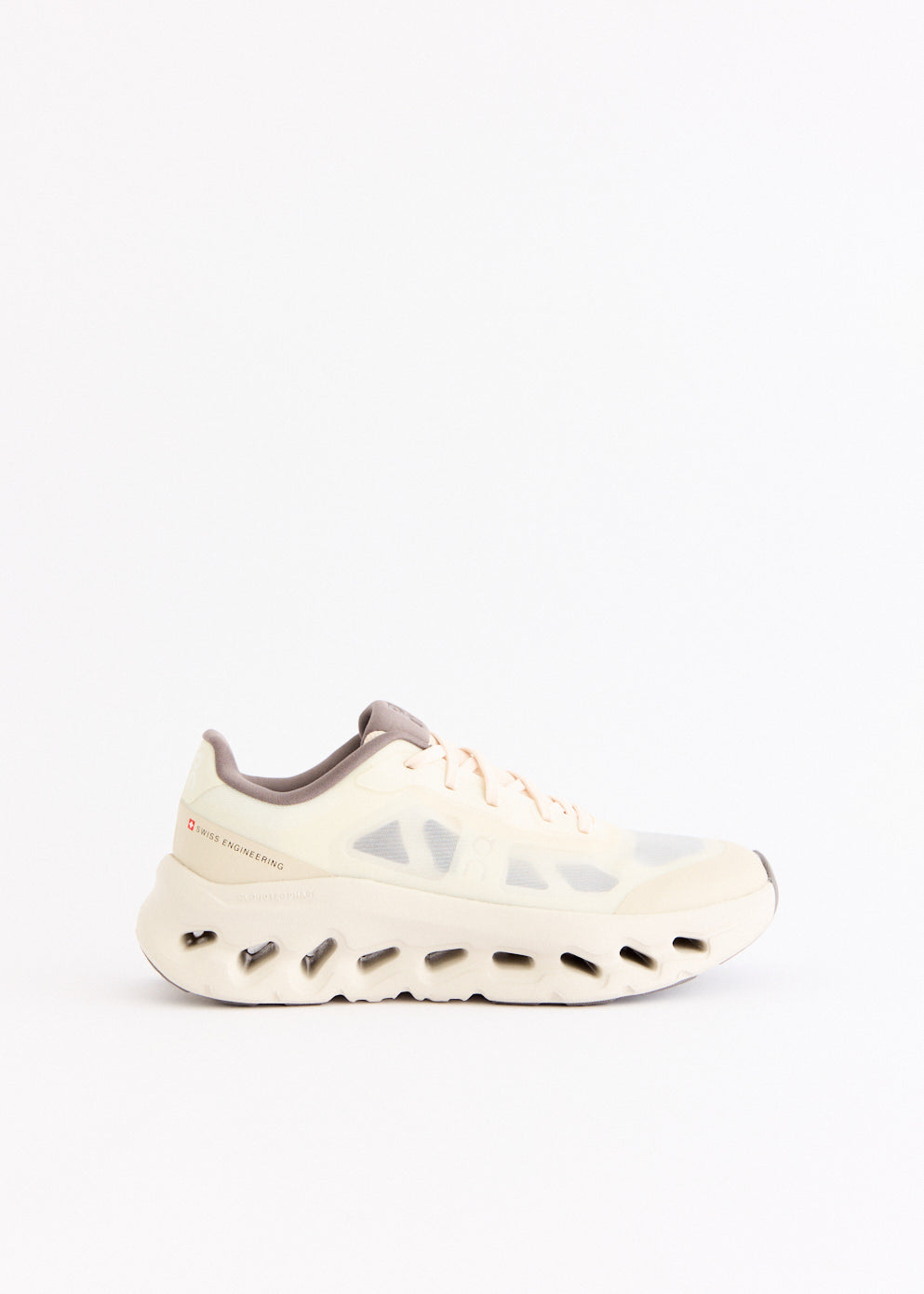 PAD Cloudtilt Remix 1 'Silver' Sneakers