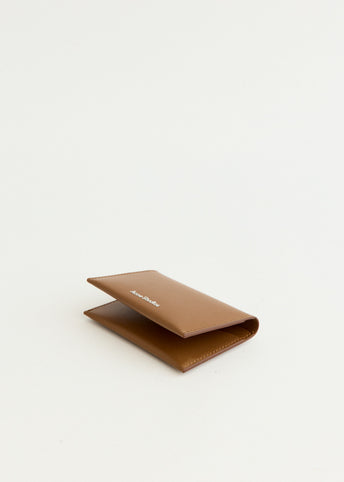 Folded Cardholder