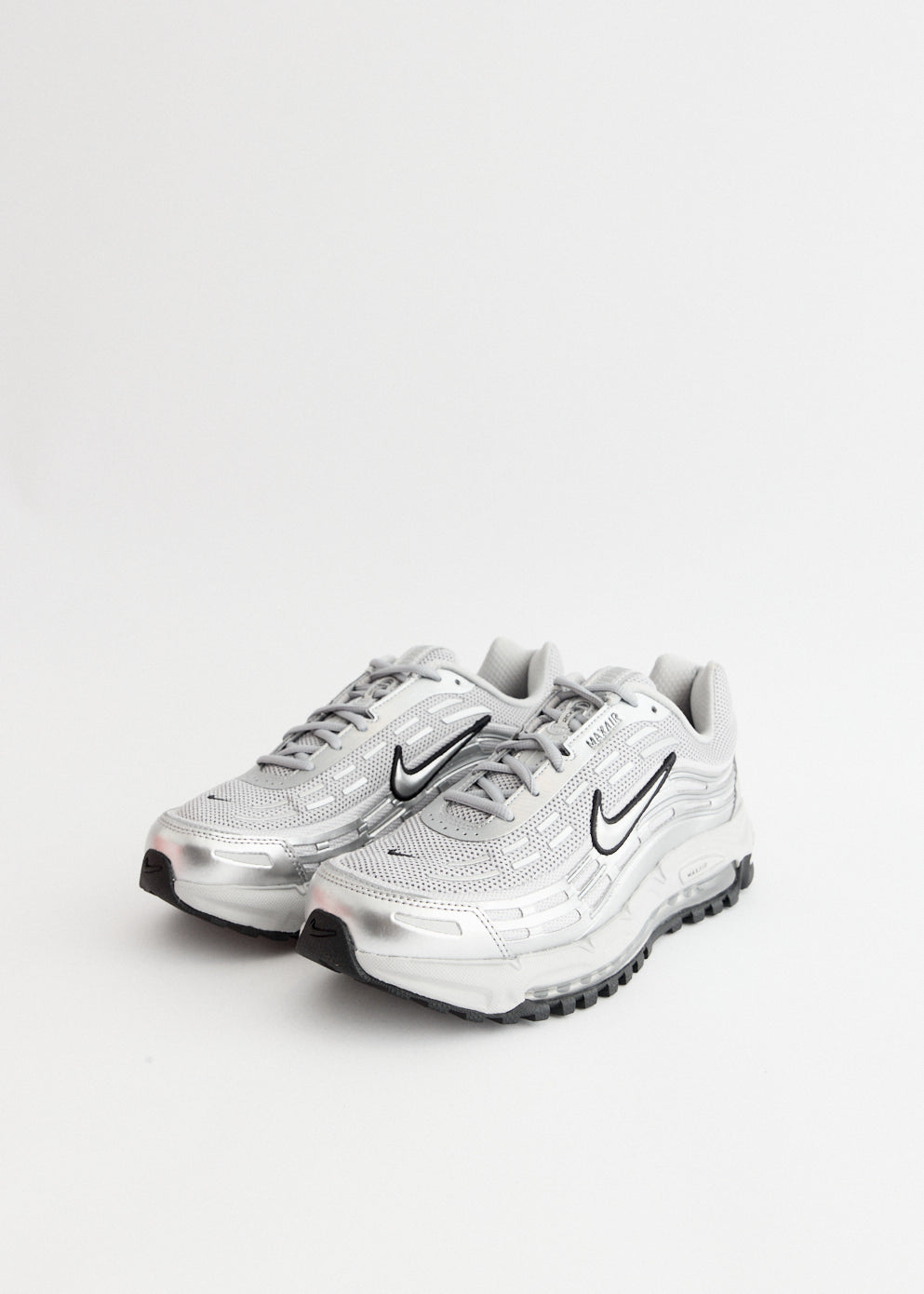 Air Max TL 2.5 'Metallic Silver' Sneakers