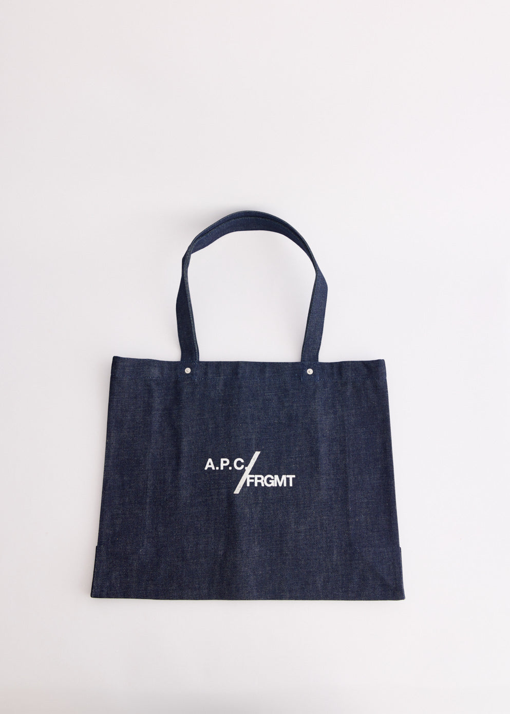 x Fragment Shopping Je Sors Ce Soir Tote