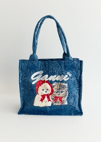 Large Easy Shopper Tote