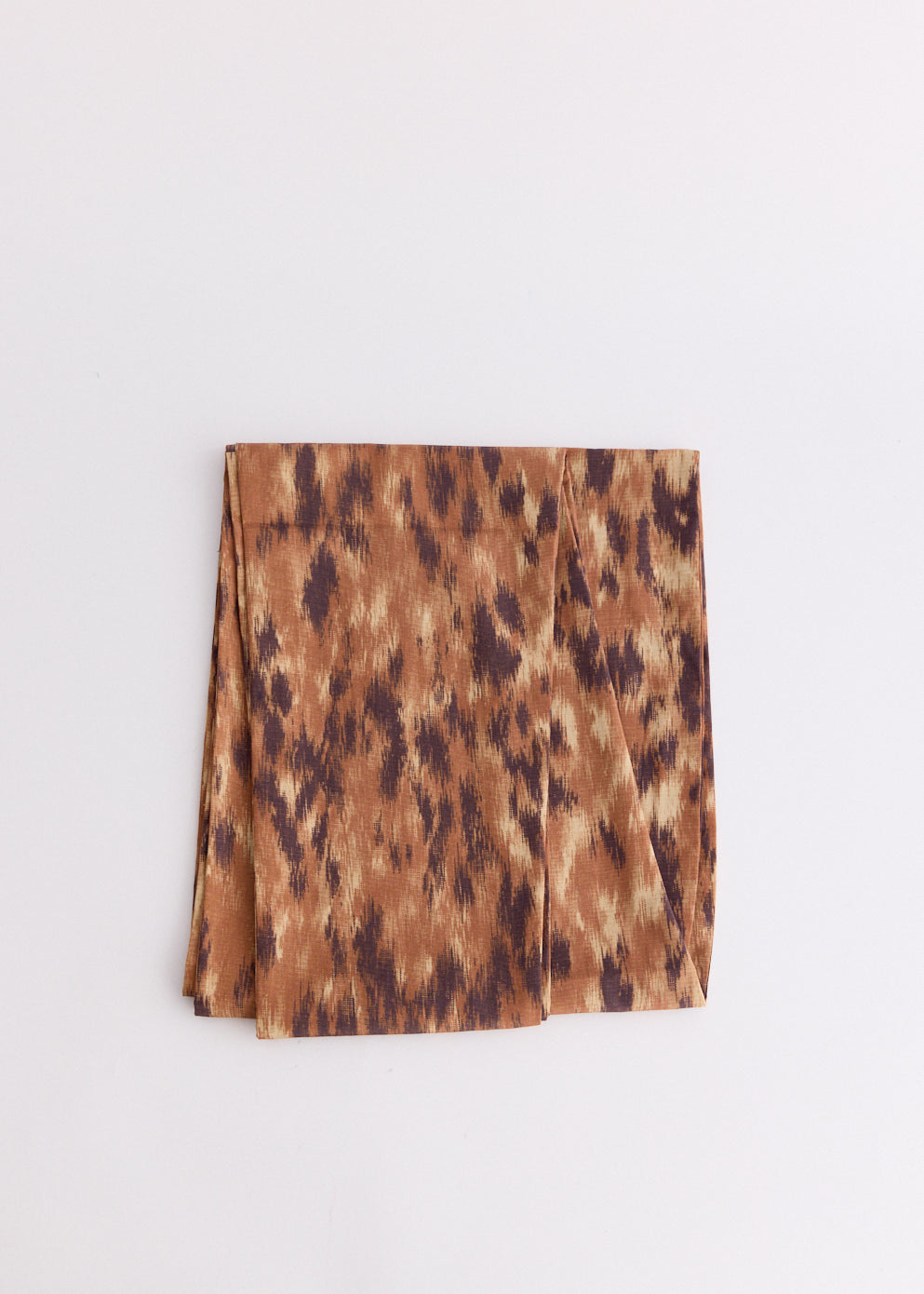 Printed Wrap Scarf