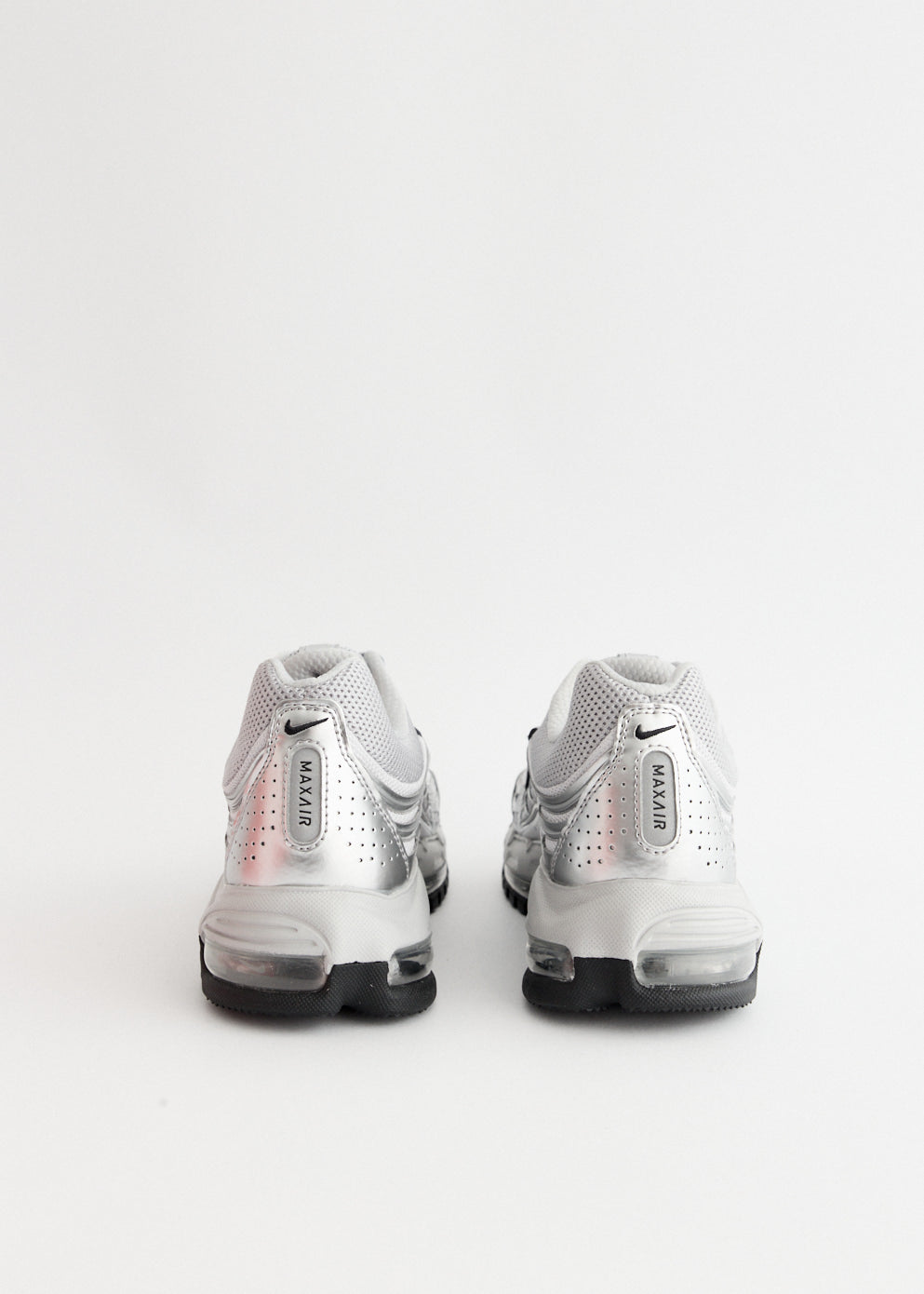 Air Max TL 2.5 'Metallic Silver' Sneakers