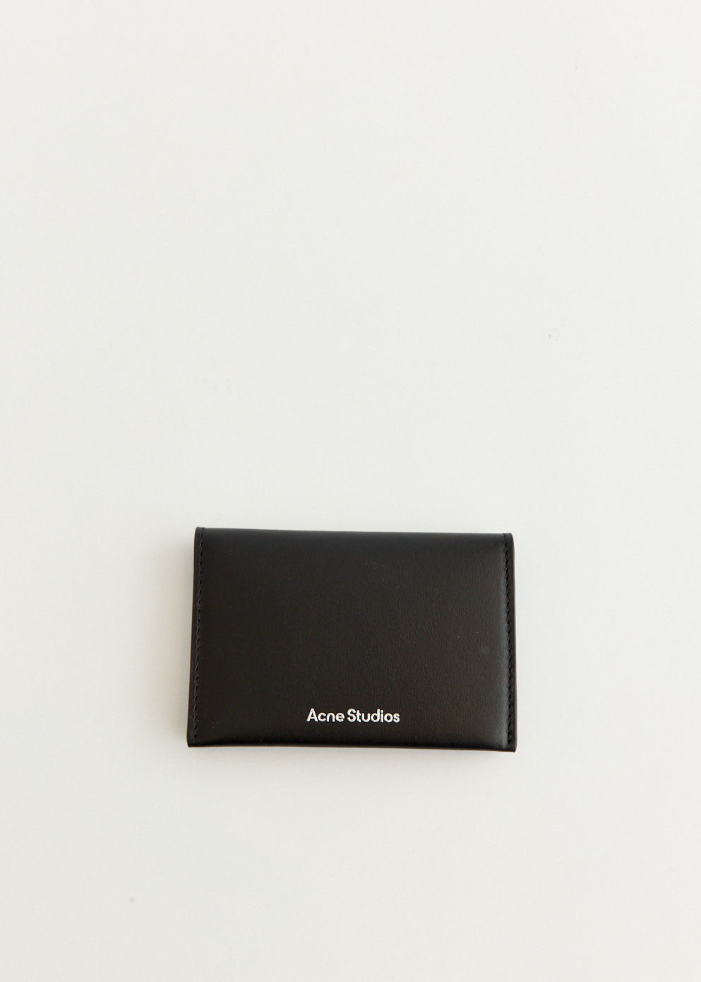 Folded Cardholder