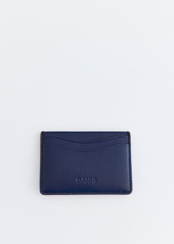 Bou Card Holder With Bear