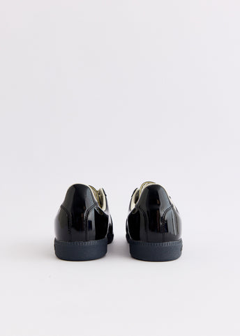 BW Army 'Core Black' Sneakers