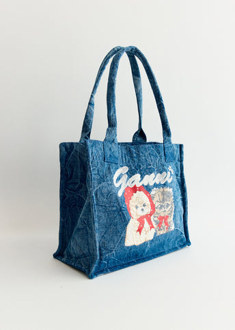 Large Easy Shopper Tote