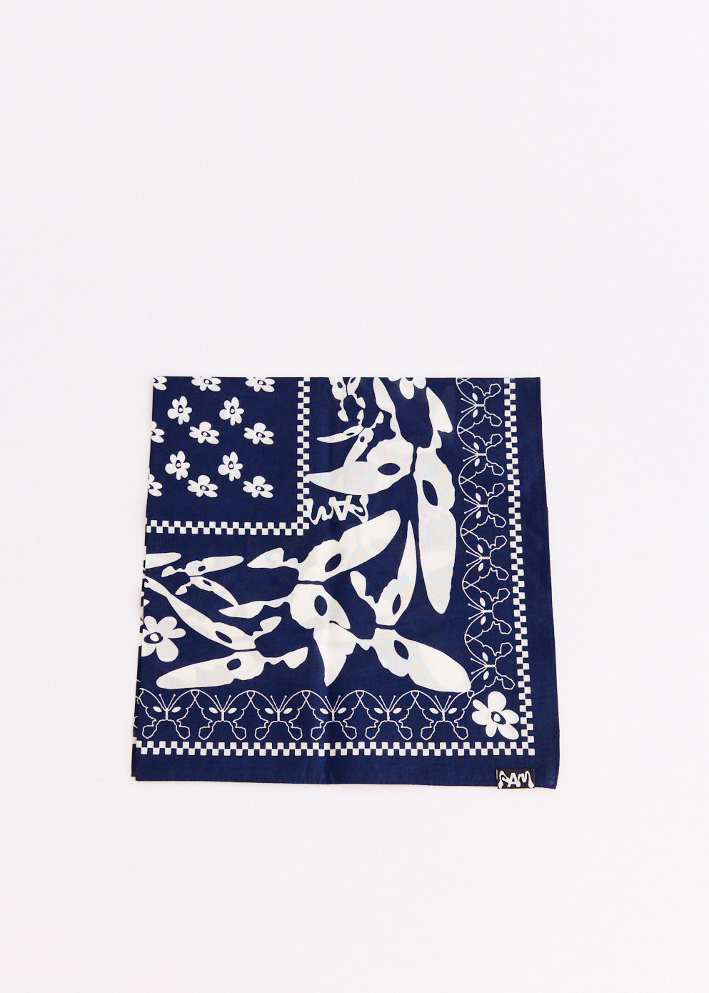 Kaleidoscope of Butterflies Bandana