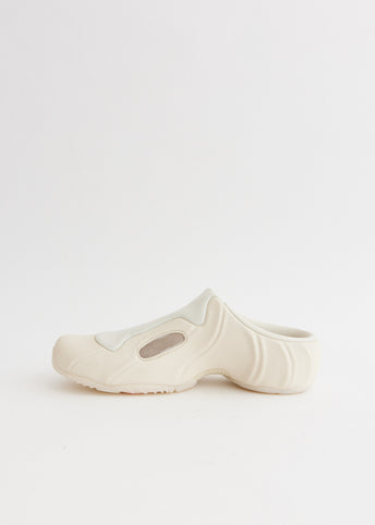 Clogposite 'Light Orewood Brown' Mules