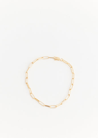 Gold Plated Bracelet