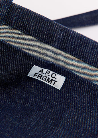 x Fragment Shopping Je Sors Ce Soir Tote