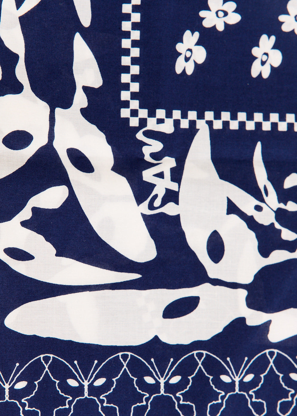 Kaleidoscope of Butterflies Bandana