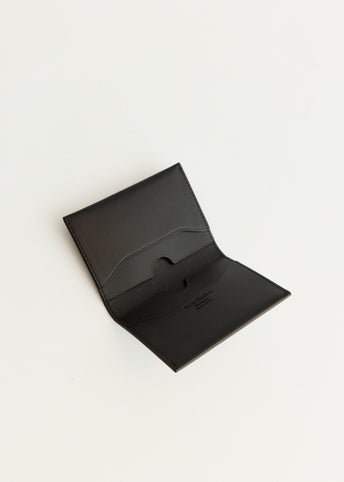 Folded Cardholder