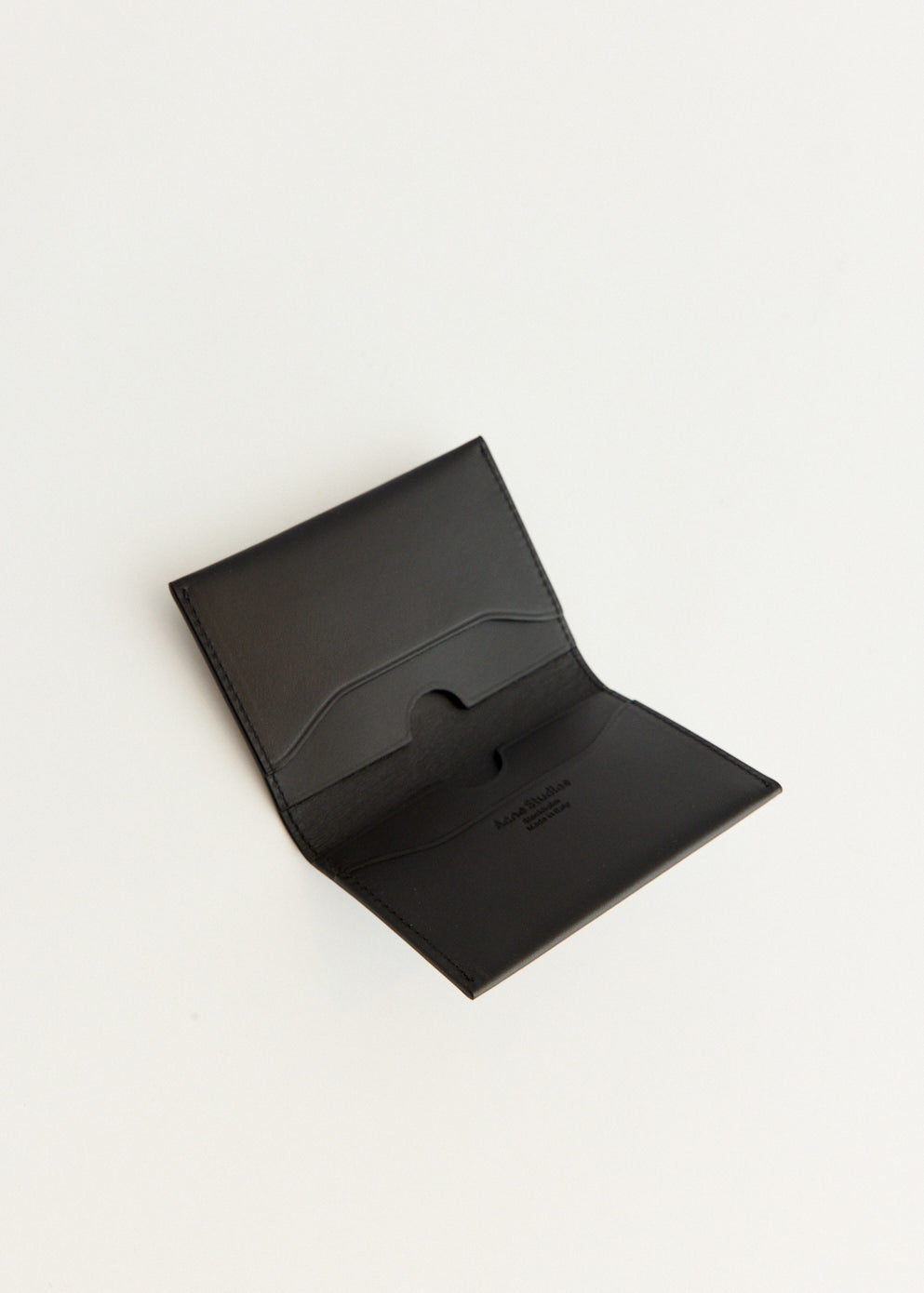 Folded Cardholder
