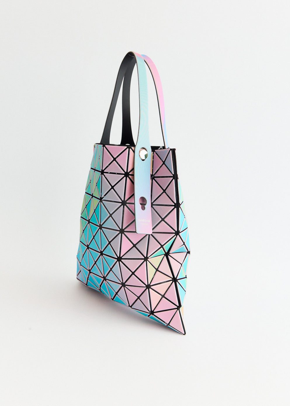 Illusion 7x7 Tote Bag