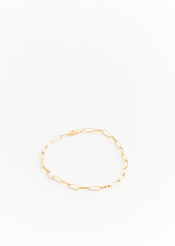 Gold Plated Bracelet