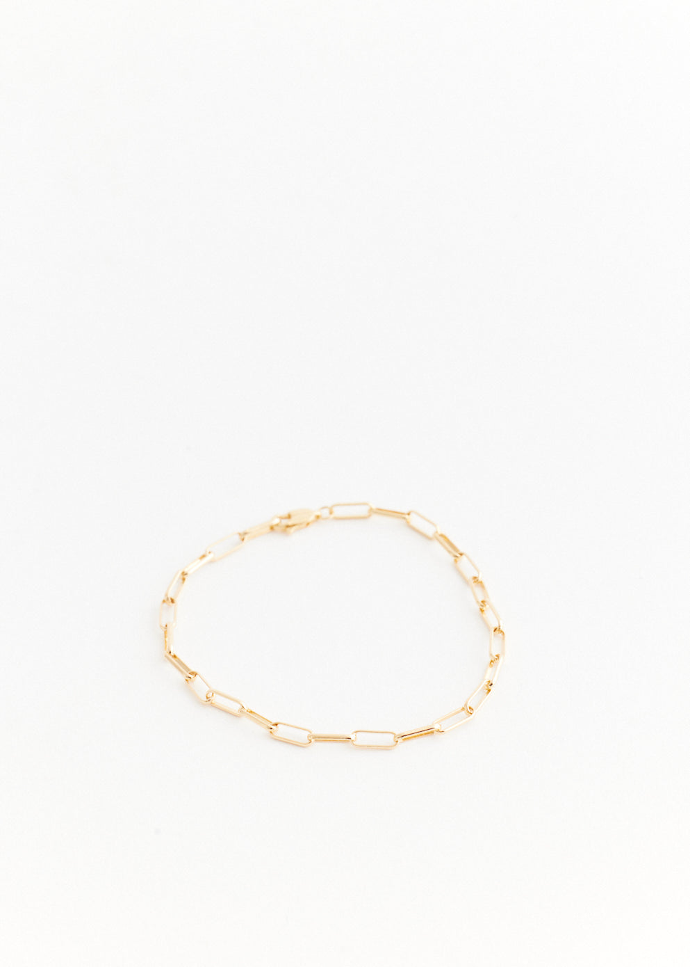 Gold Plated Bracelet