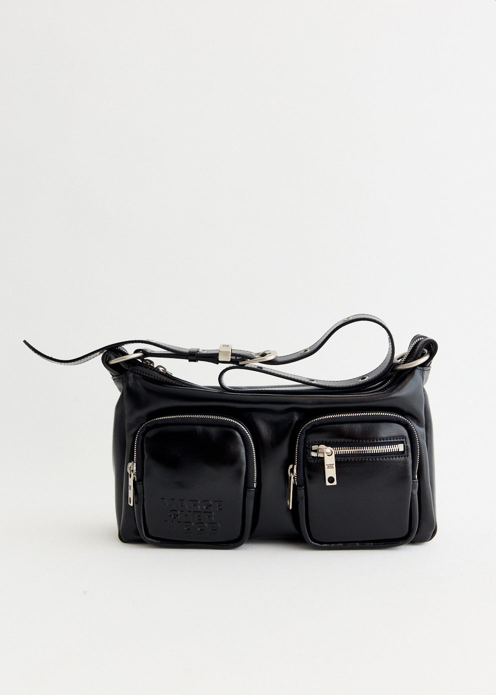 Outpocket Hobo Bag
