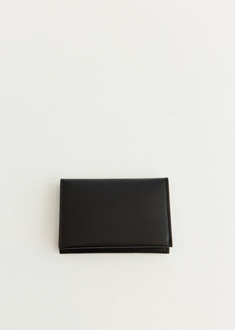 Folded Cardholder
