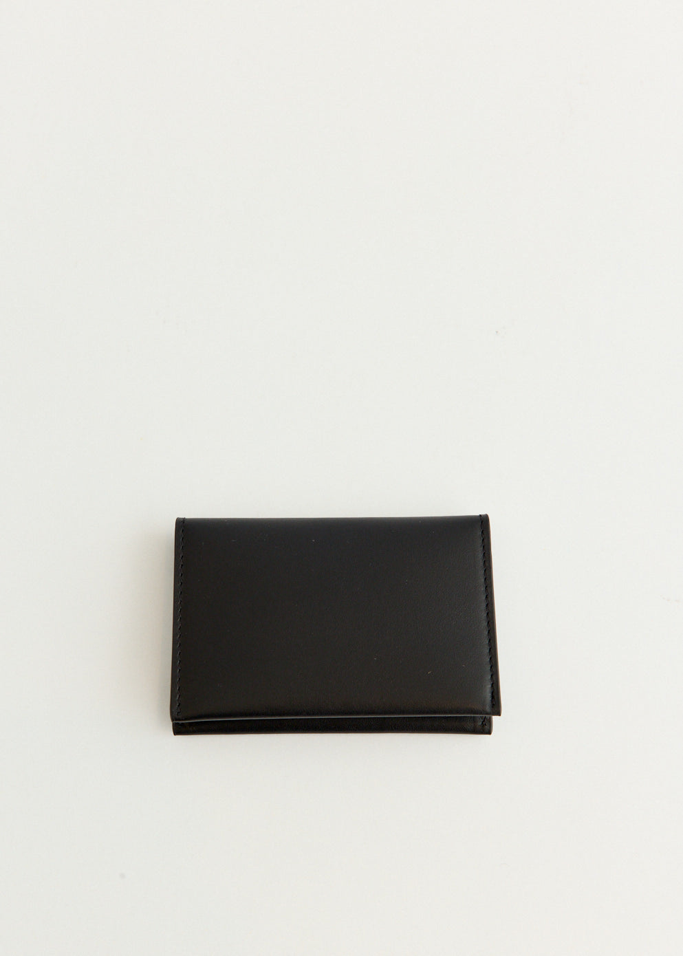 Folded Cardholder