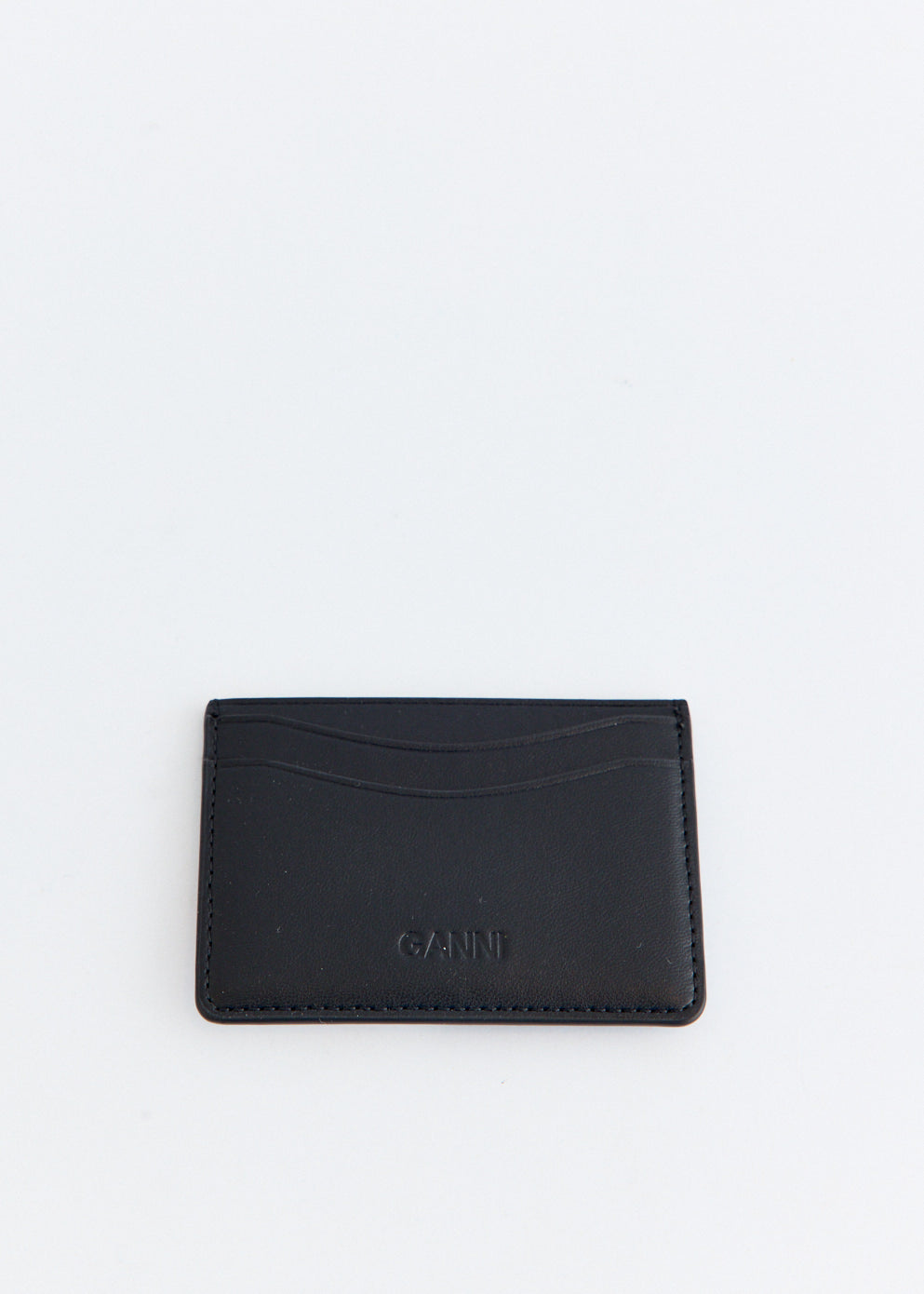 Bou Card Holder With Poodle