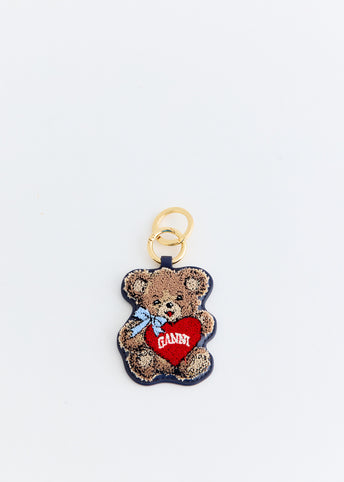 Bear Keyring